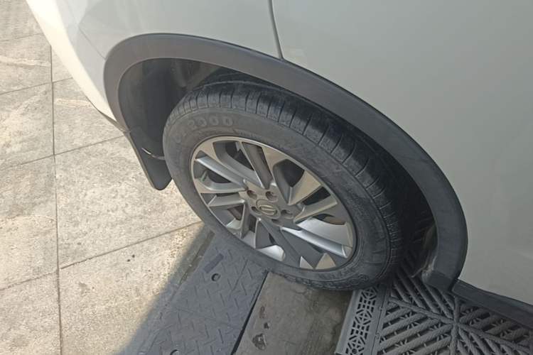 Used GAC Trumpchi GS4 2015 200T G-DCT Comfort Edition Right Rear Wheel Hub
