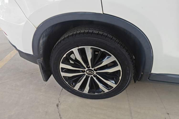Used GAC Trumpchi GS4 2015 200T G-DCT Luxury Edition Right Rear Wheel Hub