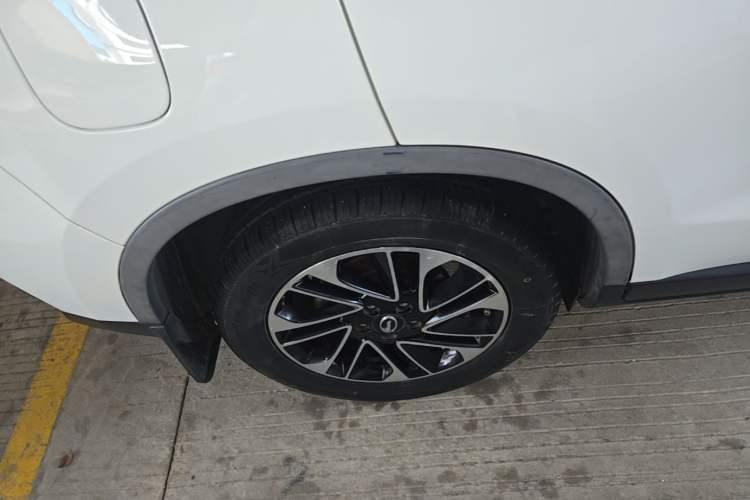 Used GAC Trumpchi GS4 2015 200T G-DCT Elite Edition Right Rear Wheel Hub