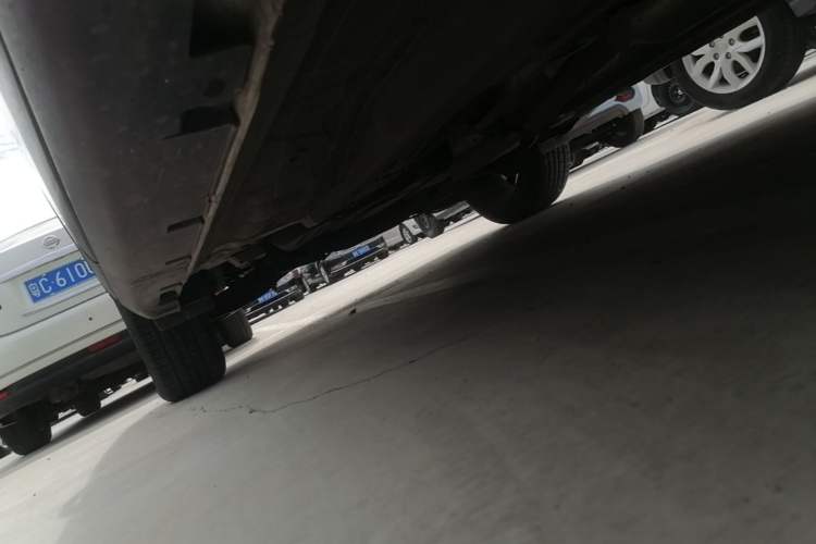 Used GAC Trumpchi GS4 2015 200T G-DCT Elite Edition Right Side Sill