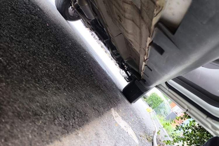 Used GAC Trumpchi GS4 2015 200T G-DCT Elite Edition Right Side Sill