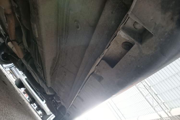Used GAC Trumpchi GS4 2015 200T G-DCT Luxury Edition Right Side Sill