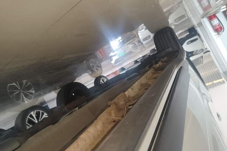 Used GAC Trumpchi GS4 2015 200T G-DCT Elite Edition Right Side Sill