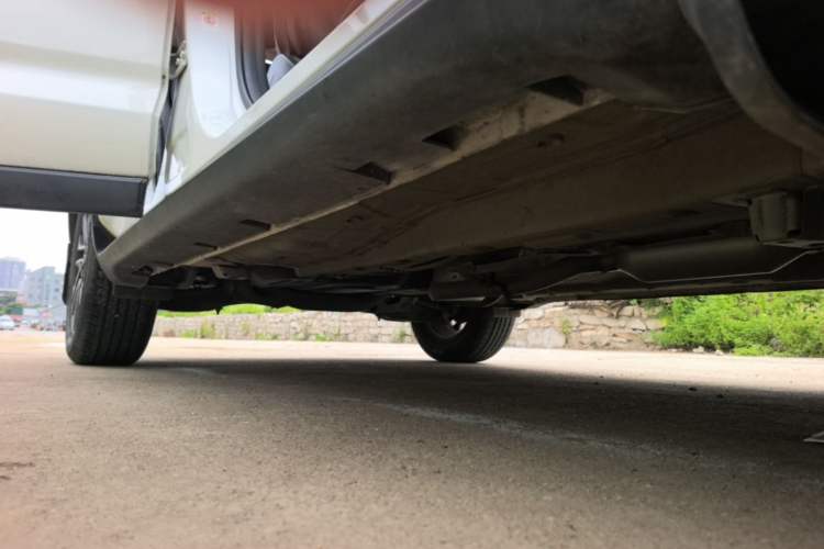 Used GAC Trumpchi GS4 2015 200T Manual Elite Edition Right Side Sill