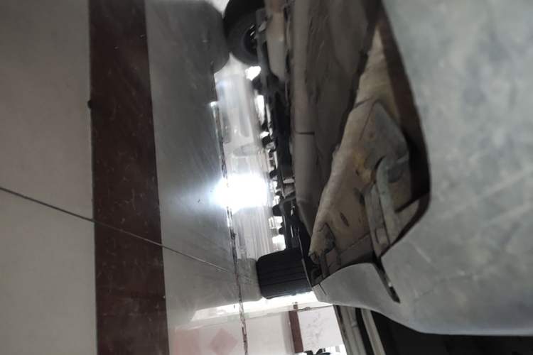Used GAC Trumpchi GS4 2015 200T Manual Elite Edition Right Side Sill