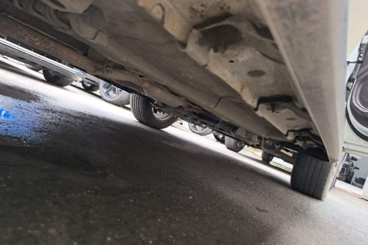 Used GAC Trumpchi GS4 2015 200T G-DCT Luxury Edition Right Side Sill