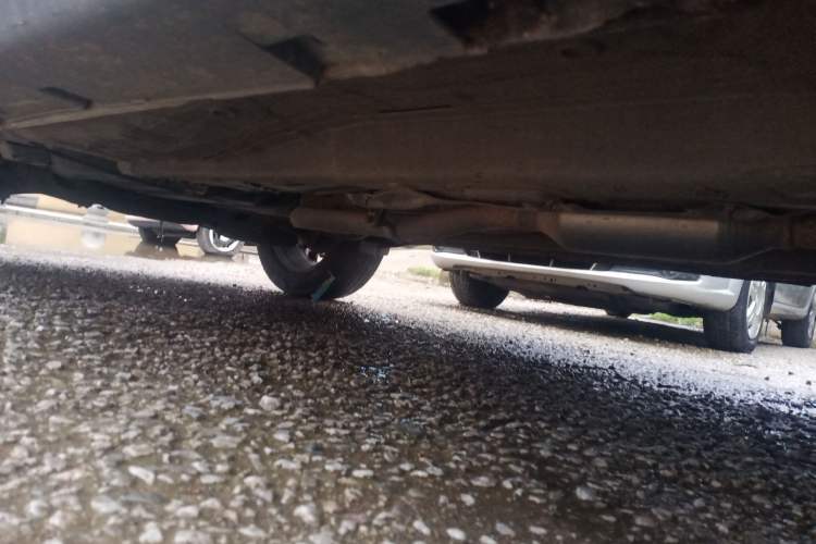 Used GAC Trumpchi GS4 2015 200T G-DCT Elite Edition Right Side Sill