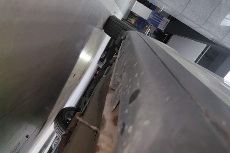 Used GAC Trumpchi GS4 2015 200T G-DCT Elite Edition Right Side Sill