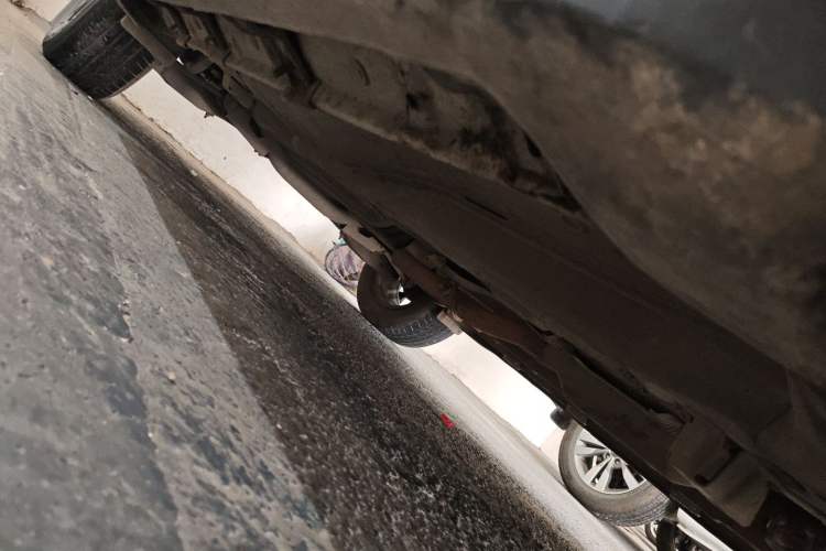 Used GAC Trumpchi GS4 2015 200T Manual Luxury Edition Right Side Sill