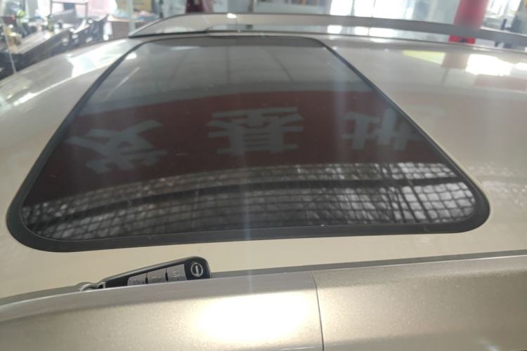 Used GAC Trumpchi GS4 2015 200T G-DCT Elite Edition Roof