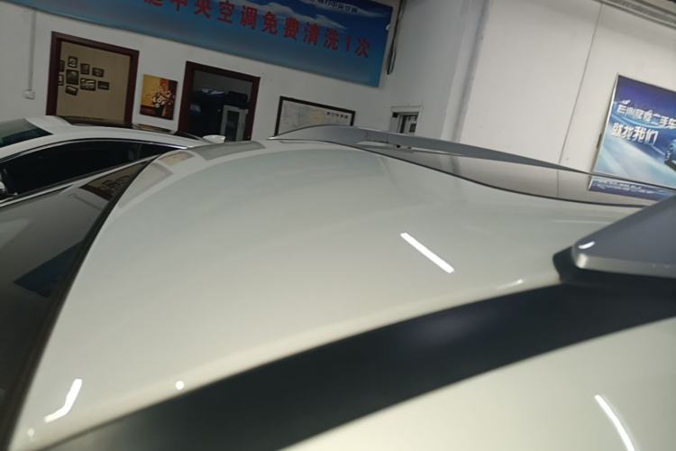 Used GAC Trumpchi GS4 2015 200T G-DCT Luxury Edition Roof