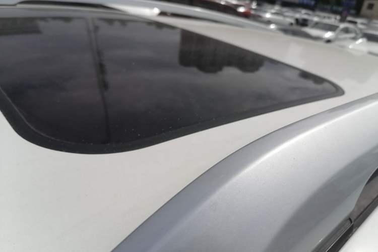 Used GAC Trumpchi GS4 2015 200T G-DCT Elite Edition Roof