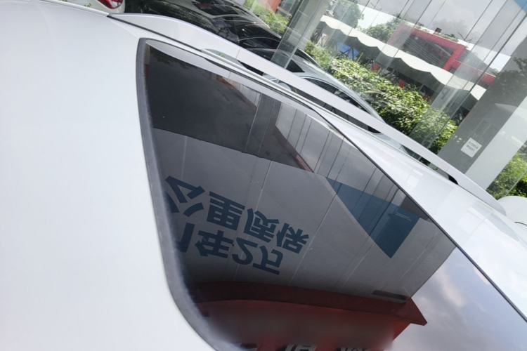 Used GAC Trumpchi GS4 2015 200T G-DCT Elite Edition Roof