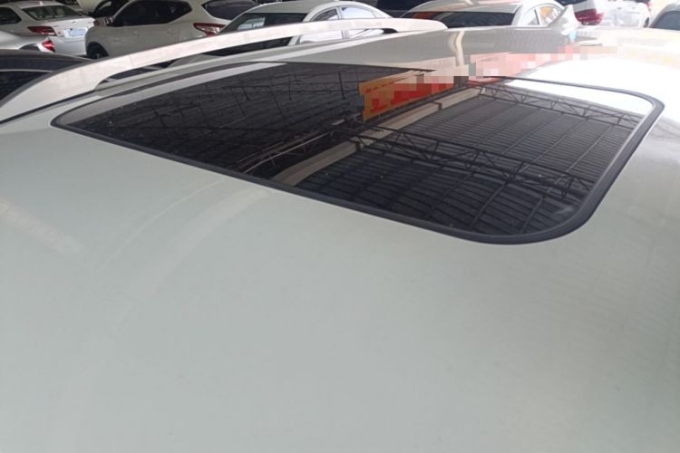 Used GAC Trumpchi GS4 2015 200T G-DCT Luxury Edition Roof
