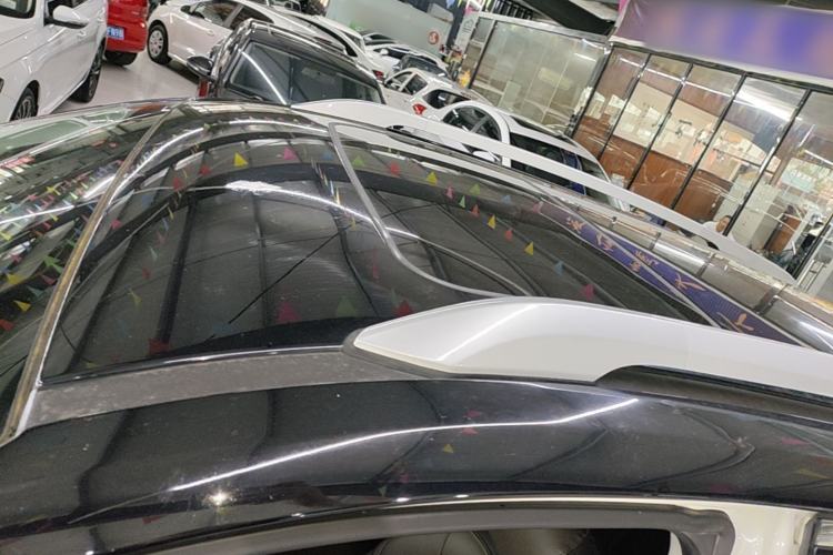 Used GAC Trumpchi GS4 2015 200T G-DCT Luxury Edition Roof
