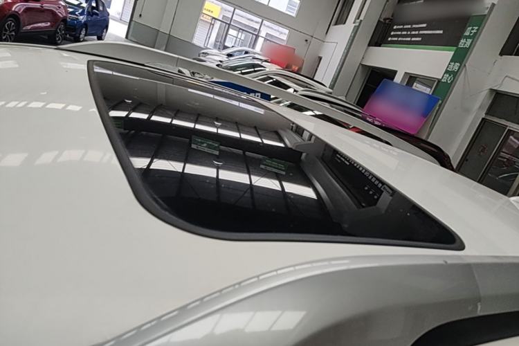 Used GAC Trumpchi GS4 2015 200T G-DCT Elite Edition Roof