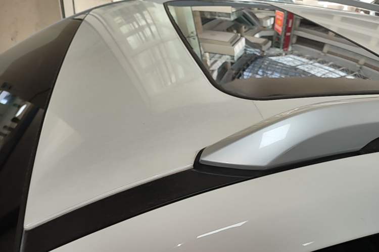 Used GAC Trumpchi GS4 2015 200T Manual Elite Edition Roof