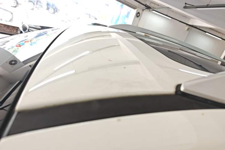 Used GAC Trumpchi GS4 2015 200T G-DCT Luxury Edition Roof