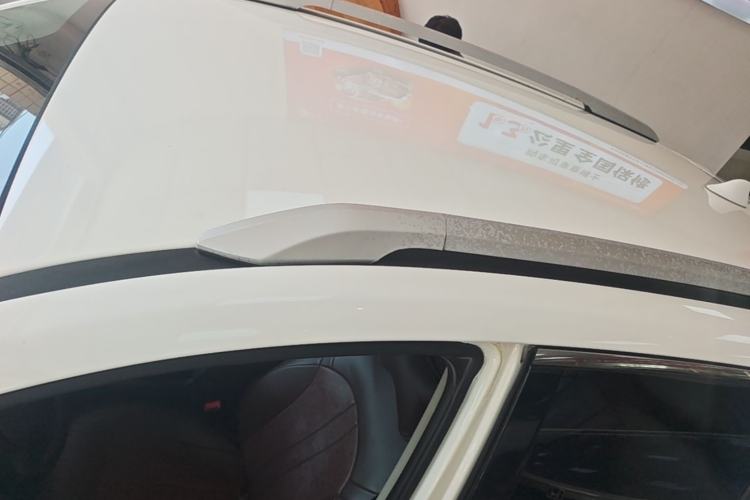 Used GAC Trumpchi GS4 2015 200T G-DCT Comfort Edition Roof