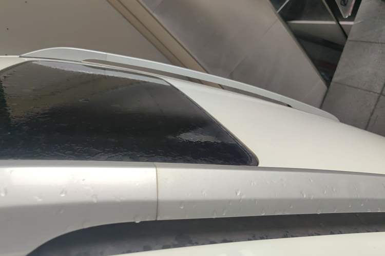 Used GAC Trumpchi GS4 2015 200T G-DCT Elite Edition Roof