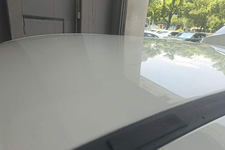 Used GAC Trumpchi GS4 2015 200T G-DCT Comfort Edition Roof