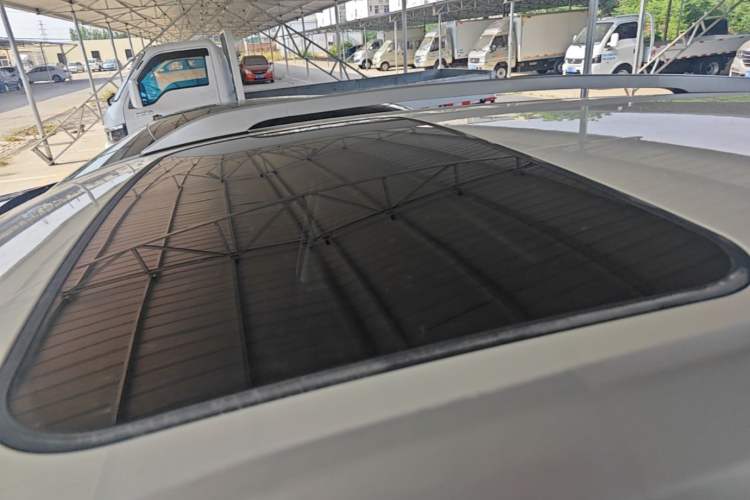 Used GAC Trumpchi GS4 2015 200T G-DCT Luxury Edition Roof