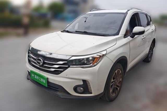 Used GAC Trumpchi GS4 2015 200T G-DCT Elite Edition