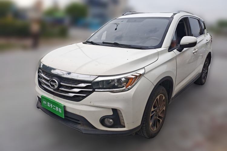 Used GAC Trumpchi GS4 2015 200T G-DCT Elite Edition Guazi used car, China used car export, Used car for sale, Used  cars, Cheapest cars for sale