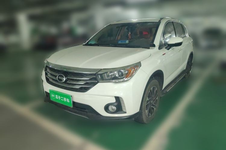 Used GAC Trumpchi GS4 2015 200T Manual Luxury Edition Guazi used car, China used car export, Used car for sale, Used cars, Cheapest cars for sale