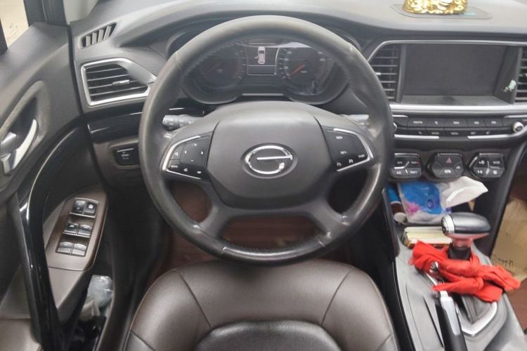 Used GAC Trumpchi GS4 2015 200T G-DCT Elite Edition Steering Wheel