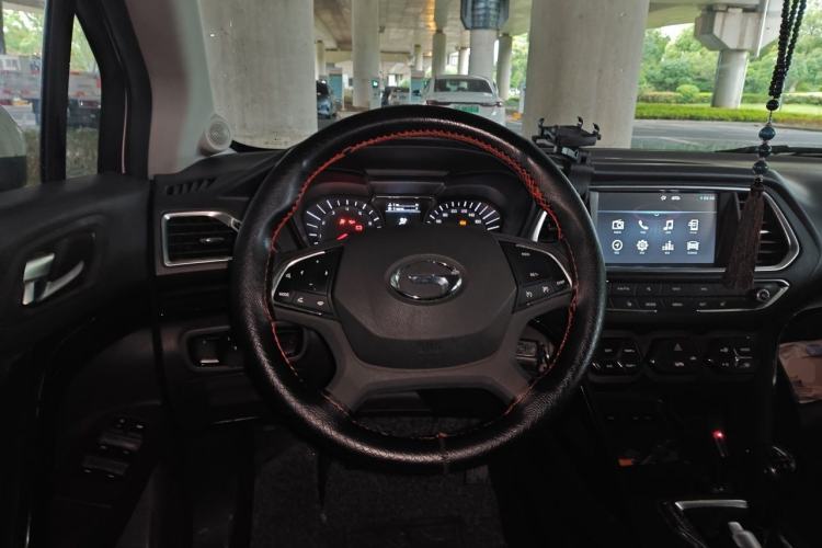 Used GAC Trumpchi GS4 2015 200T Manual Luxury Edition Steering Wheel