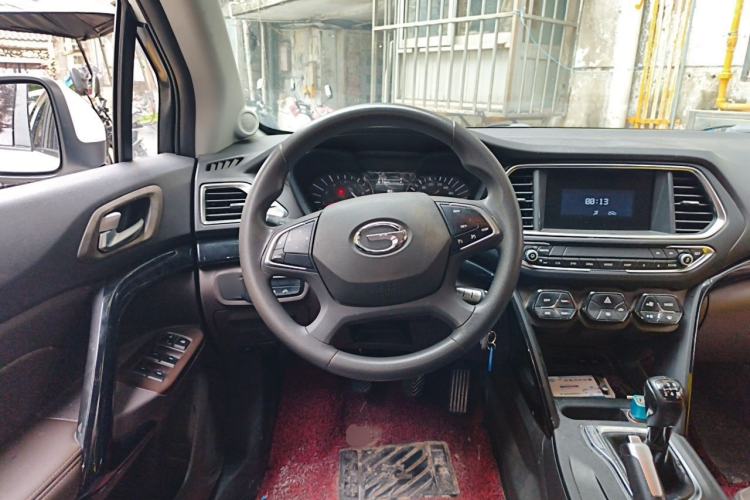 Used GAC Trumpchi GS4 2015 200T Manual Elite Edition Steering Wheel
