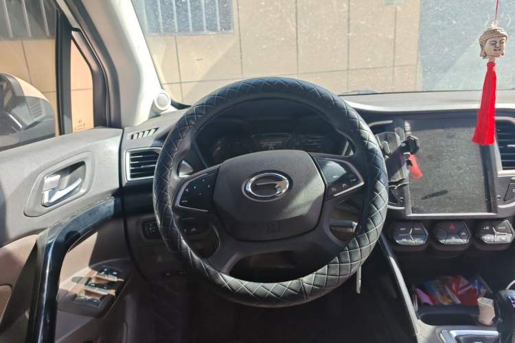 Used GAC Trumpchi GS4 2015 200T Manual Elite Edition Steering Wheel
