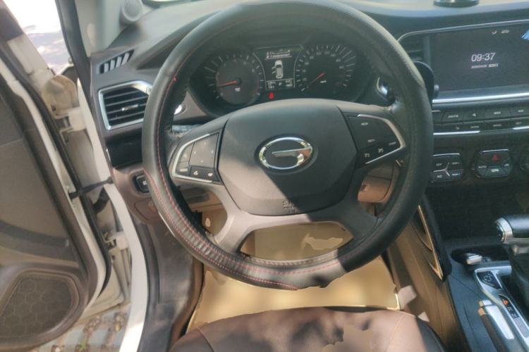 Used GAC Trumpchi GS4 2015 200T G-DCT Prestige Edition Steering Wheel