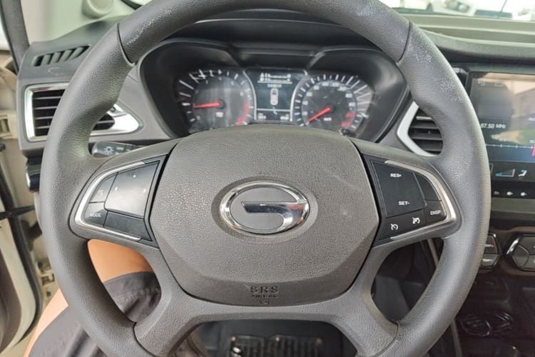 Used GAC Trumpchi GS4 2015 200T Manual Elite Edition Steering Wheel