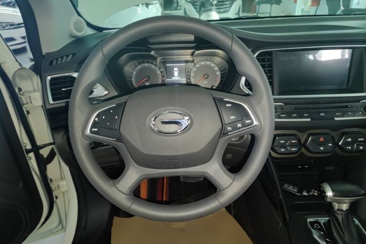 Used GAC Trumpchi GS4 2015 200T G-DCT Elite Edition Steering Wheel
