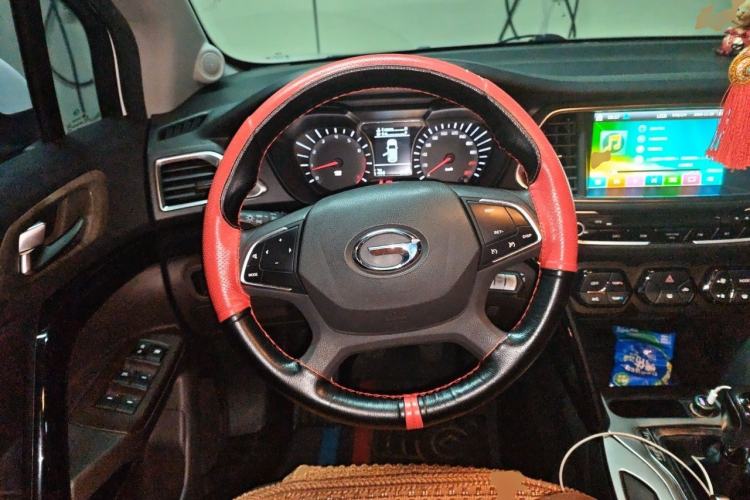Used GAC Trumpchi GS4 2015 200T Manual Elite Edition Steering Wheel