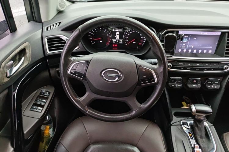 Used GAC Trumpchi GS4 2015 200T G-DCT Luxury Edition Steering Wheel