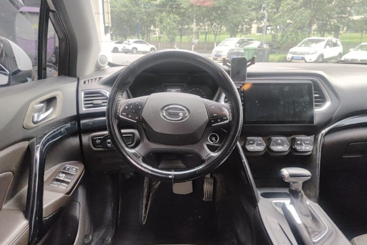 Used GAC Trumpchi GS4 2015 200T G-DCT Luxury Edition Steering Wheel