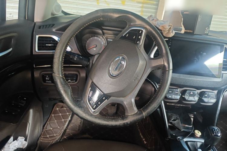Used GAC Trumpchi GS4 2015 200T Manual Luxury Edition Steering Wheel