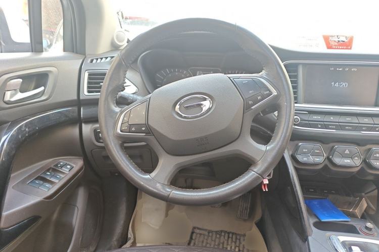 Used GAC Trumpchi GS4 2015 200T Manual Luxury Edition Steering Wheel