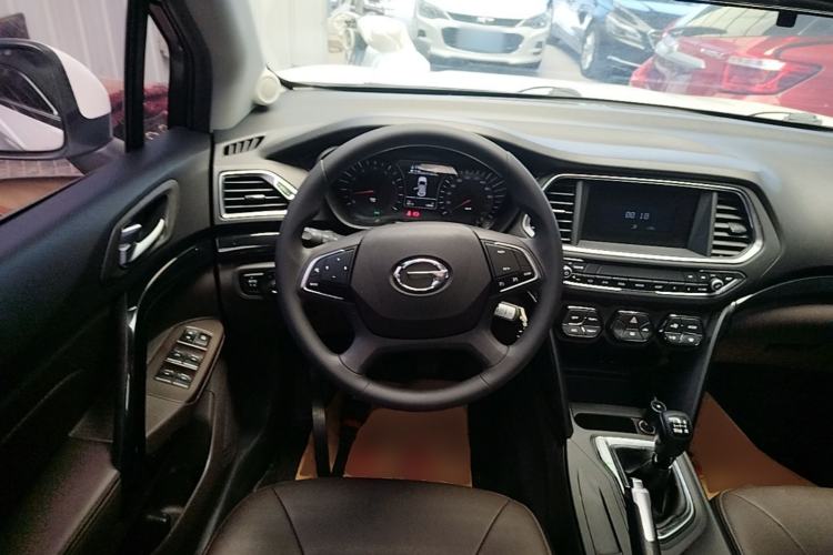 Used GAC Trumpchi GS4 2015 200T Manual Elite Edition Steering Wheel
