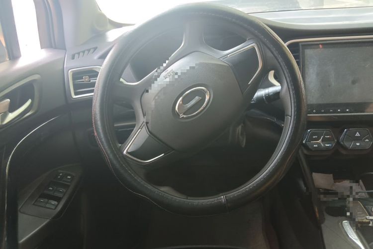 Used GAC Trumpchi GS4 2015 200T Manual Comfort Edition Steering Wheel