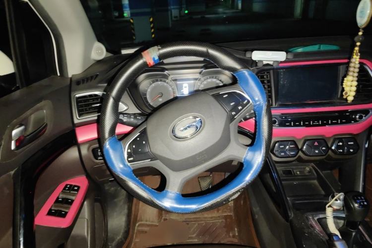 Used GAC Trumpchi GS4 2015 200T Manual Elite Edition Steering Wheel