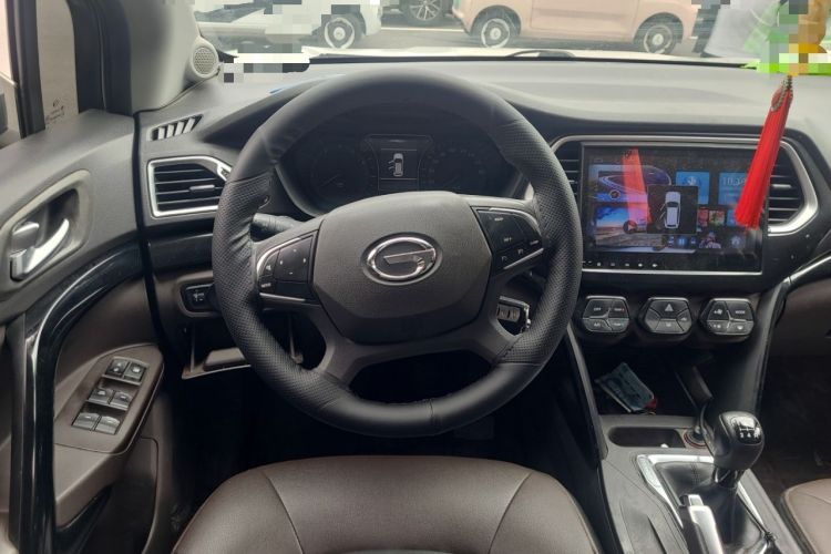 Used GAC Trumpchi GS4 2015 200T Manual Elite Edition Steering Wheel