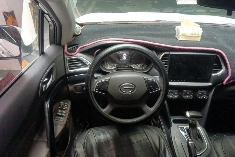 Used GAC Trumpchi GS4 2015 200T G-DCT Elite Edition Steering Wheel