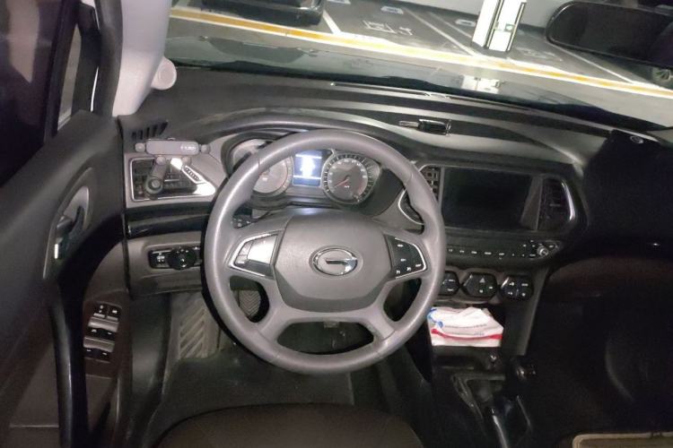 Used GAC Trumpchi GS4 2015 200T Manual Elite Edition Steering Wheel