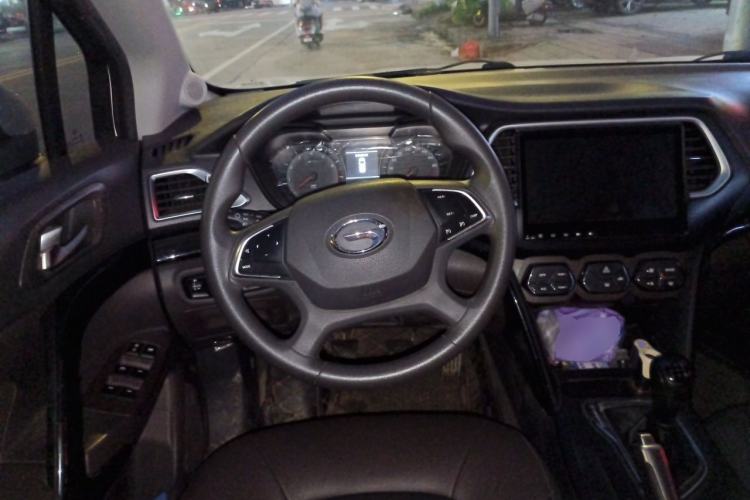 Used GAC Trumpchi GS4 2015 200T Manual Elite Edition Steering Wheel