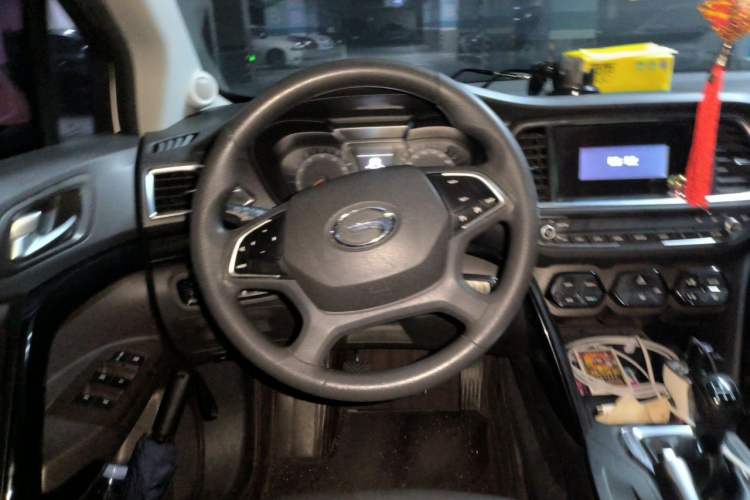 Used GAC Trumpchi GS4 2015 200T Manual Elite Edition Steering Wheel