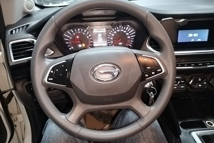 Used GAC Trumpchi GS4 2015 200T Manual Elite Edition Steering Wheel